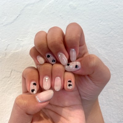 NEW NAIL!         AI