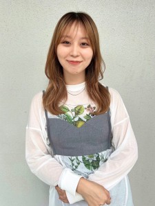 VANCOUNCIL 千種店スタイリストHONOKA
