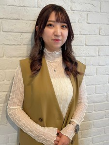 VAN COUNCIL 春日井VAN COUNCIL 金山店スタイリスト小柳 歩美