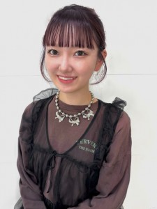 AffECTION 金山店トップスタイリストSARA