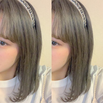 new hair color＊ASUKA＊