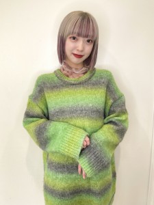 AffECTION 大曽根店スタイリスト面　奏