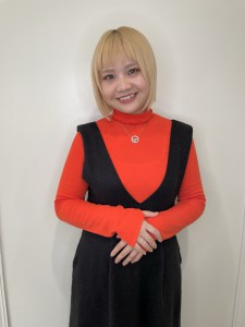 AffECTION 大曽根店スタイリスト山田　愛