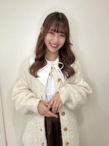 AffECTION 大曽根店スタイリスト稲垣　至恩
