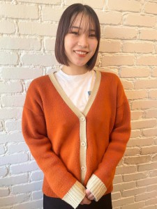 VAN COUNCIL 春日井VAN COUNCIL 金山店アシスタント安藤　里奈