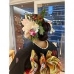 成人式ヘアセット