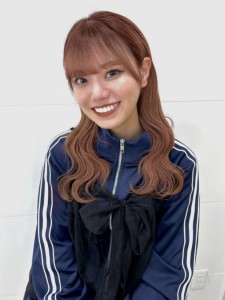 AffECTION 金山店アシスタント稲吉　ゆりほ