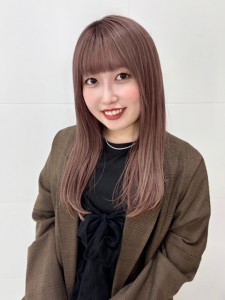 AffECTION 金山店アシスタント竹脇　みな