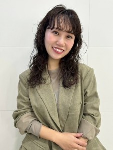 AffECTION 金山店レセプションSuzuna　　