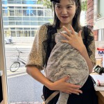 営 業 中 の 一 コ マ
