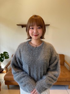 AffECTION 大曽根店レセプションHinako