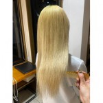 ブ　ロ　ン　ド　ヘ　ア　☆