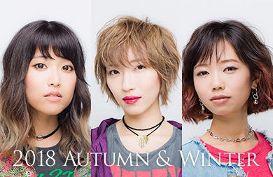 2018 AUTUMN & WINTER