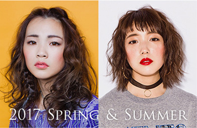 2017 SPRING & SUMMER